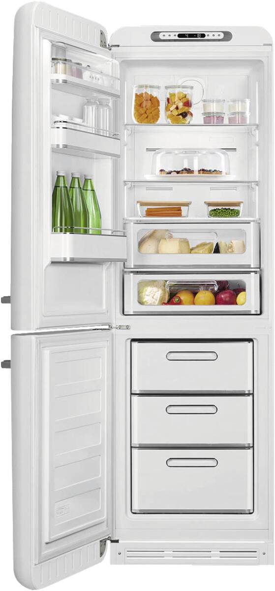Smeg Smeg FAB32LWH6 wit