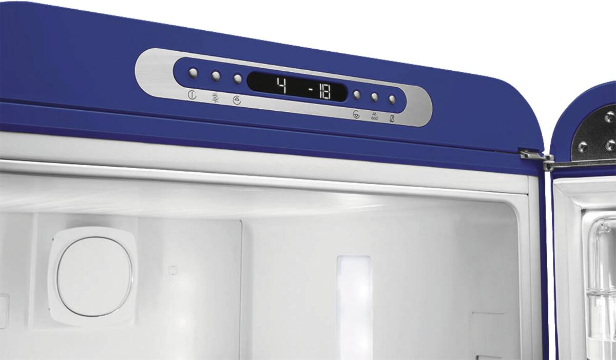 Smeg Smeg FAB32RBE6 blauw