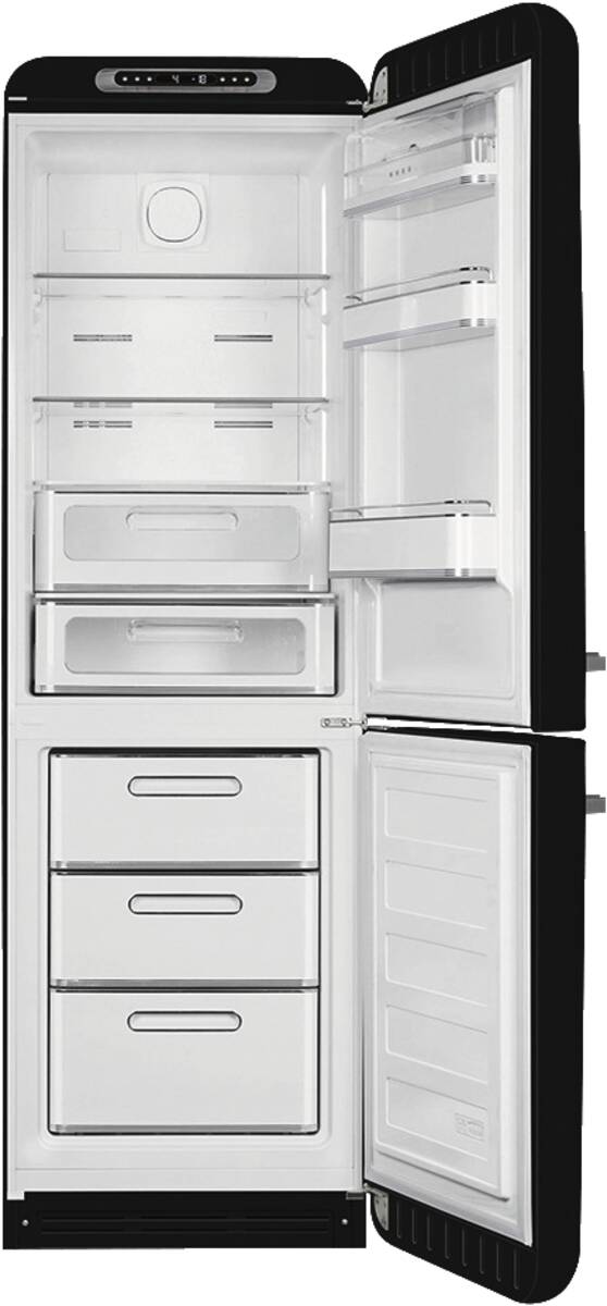 Smeg Smeg FAB32RBL6 zwart