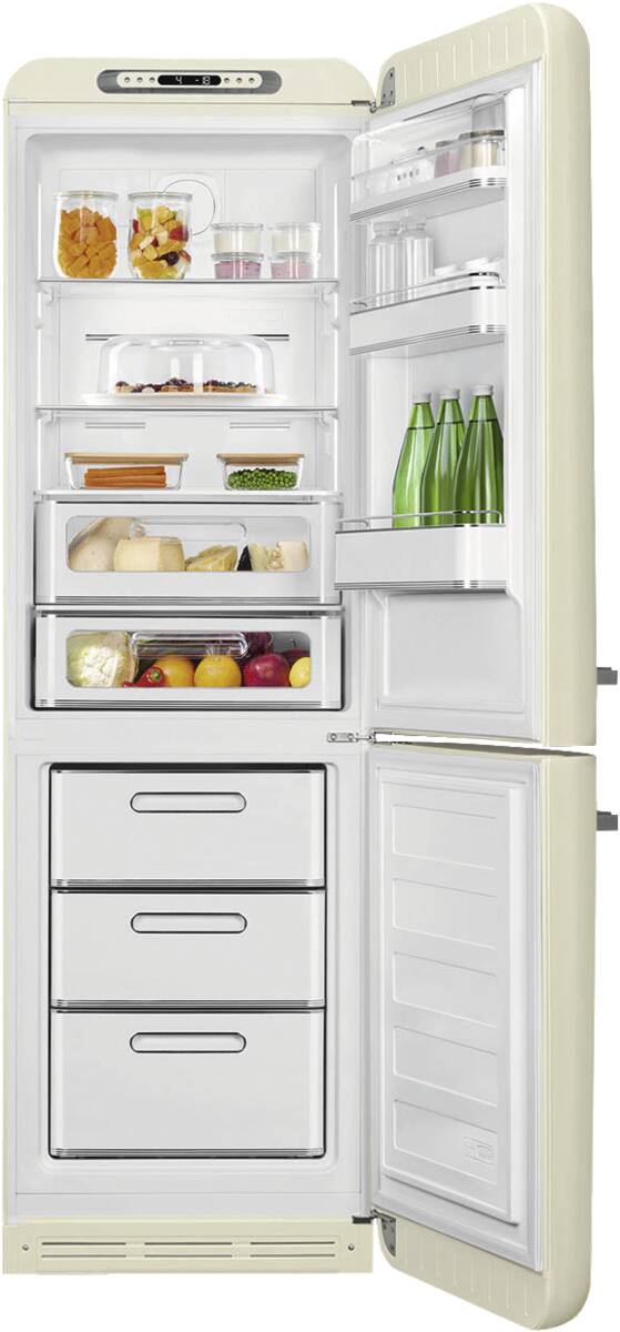 Smeg Smeg FAB32RCR6 crème