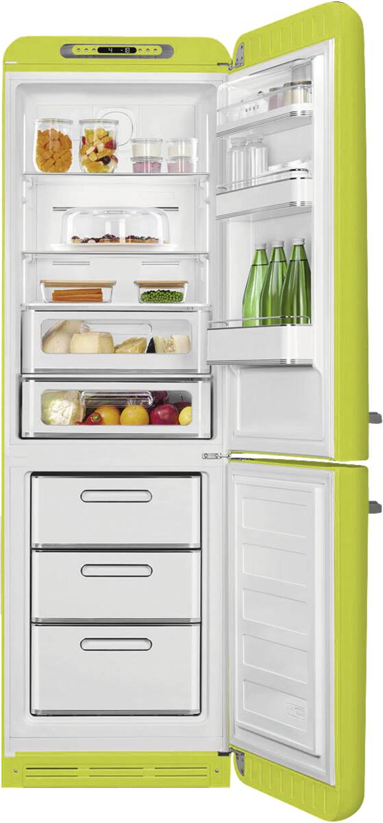 Smeg Smeg FAB32RLI6 limoengroen