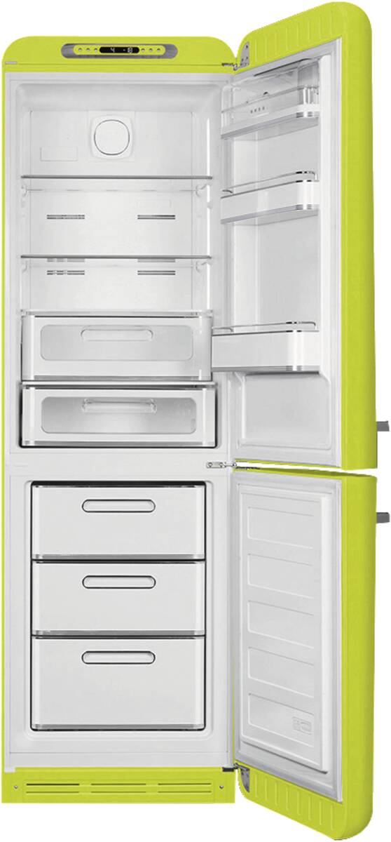 Smeg Smeg FAB32RLI6 limoengroen