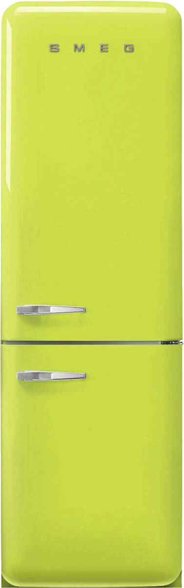 Smeg Smeg FAB32RLI6 limoengroen