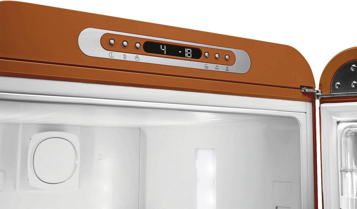 Smeg Smeg FAB32ROR6 oranje