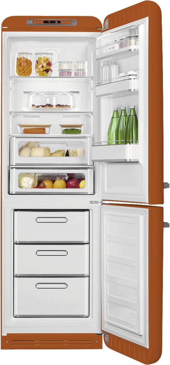 Smeg Smeg FAB32ROR6 oranje