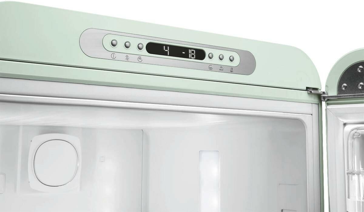 Smeg Smeg FAB32RPG5 pastelgroen
