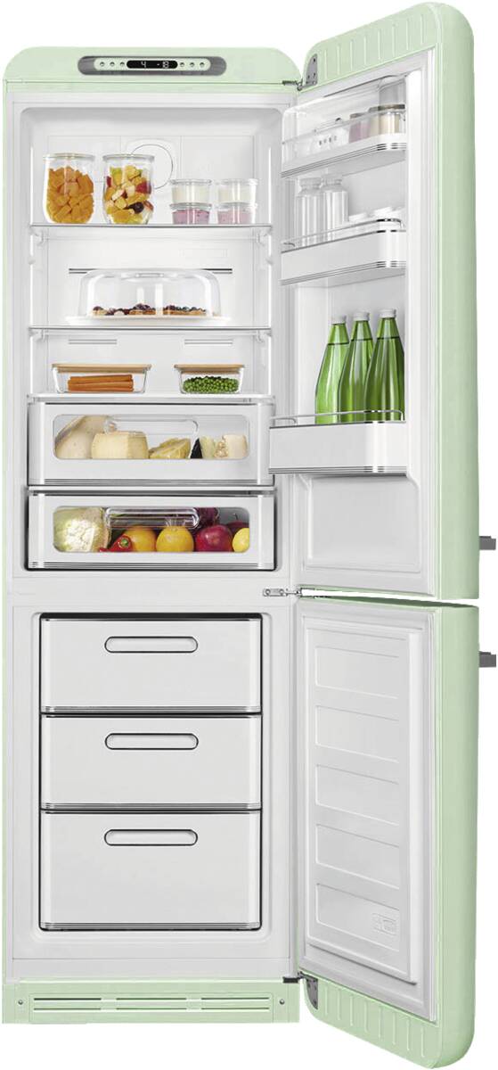 Smeg Smeg FAB32RPG6 pastelgroen