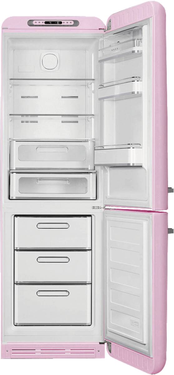 Smeg Smeg FAB32RPK6 roze