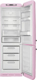 Smeg Smeg FAB32RPK6 roze