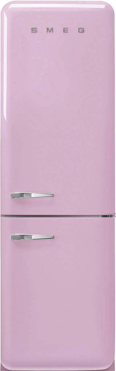 Smeg Smeg FAB32RPK6 roze