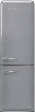 Smeg Smeg FAB32RSV6 zilver