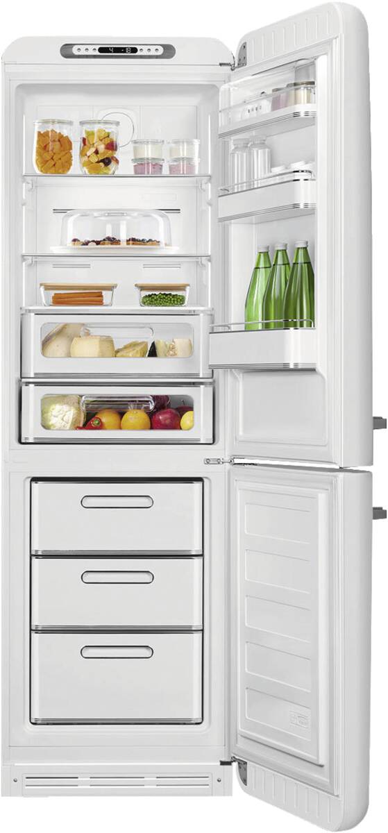 Smeg Smeg FAB32RWH6 wit