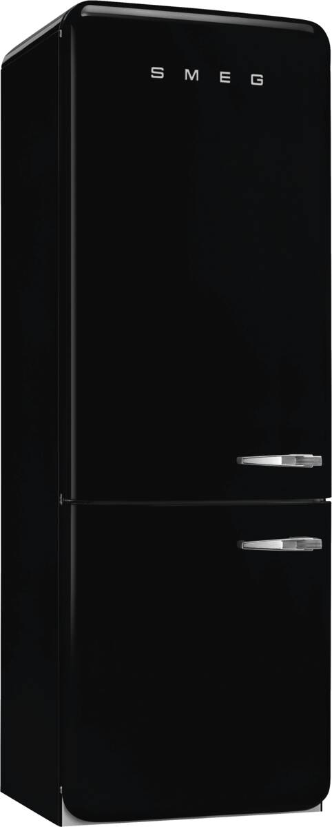 Smeg Smeg FAB38LBL6 zwart