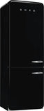 Smeg Smeg FAB38LBL6 zwart