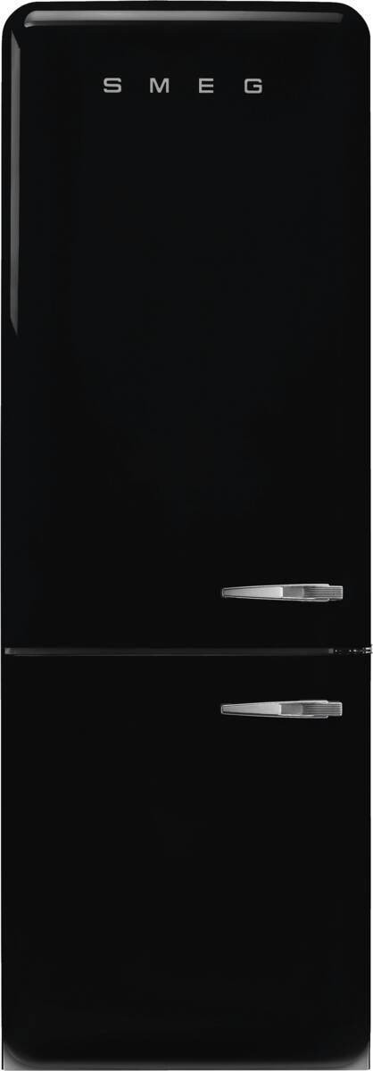Smeg Smeg FAB38LBL6 zwart