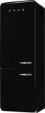 Smeg Smeg FAB38LBL6 zwart