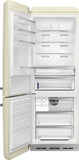 Smeg Smeg FAB38LCR6 crème