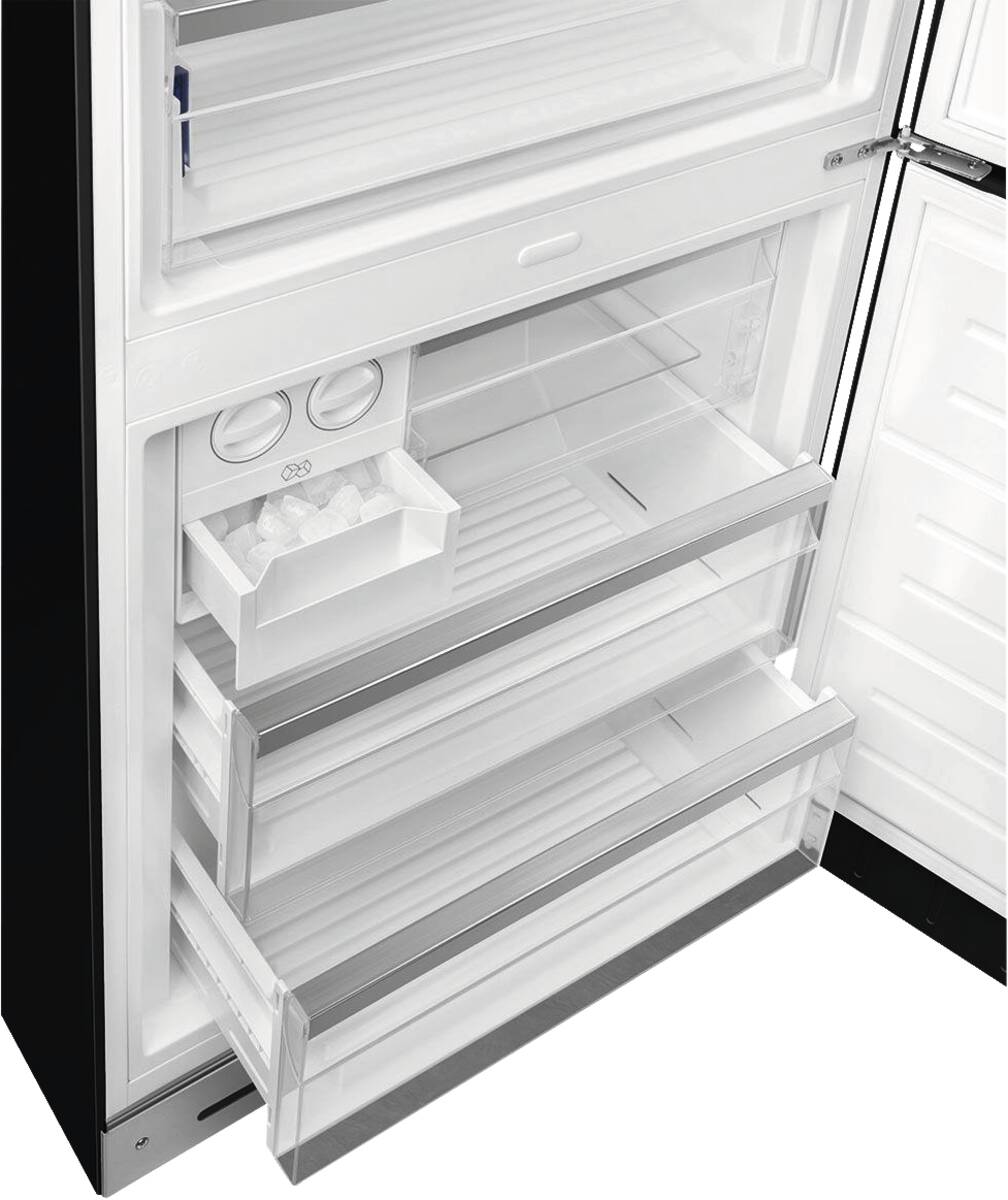 Smeg Smeg FAB38RBL6 zwart