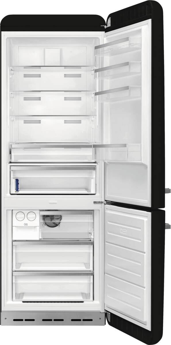 Smeg Smeg FAB38RBL6 zwart