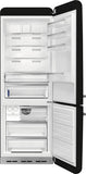 Smeg Smeg FAB38RBL6 zwart