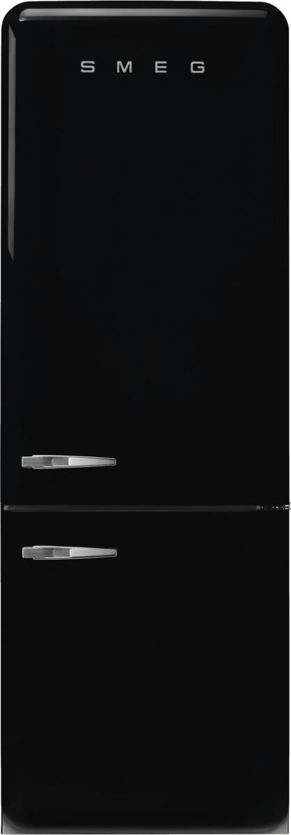 Smeg Smeg FAB38RBL6 zwart