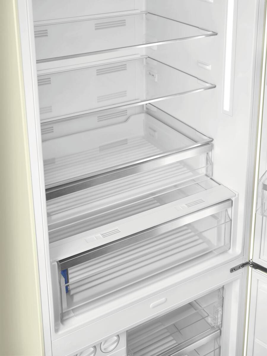 Smeg Smeg FAB38RCR6 crème