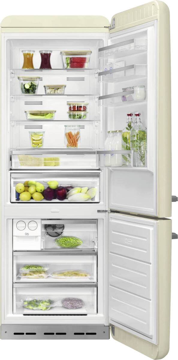 Smeg Smeg FAB38RCR6 crème