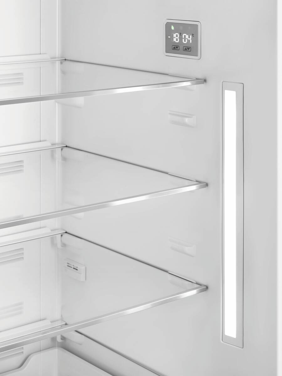 Smeg Smeg FAB38RCR6 crème