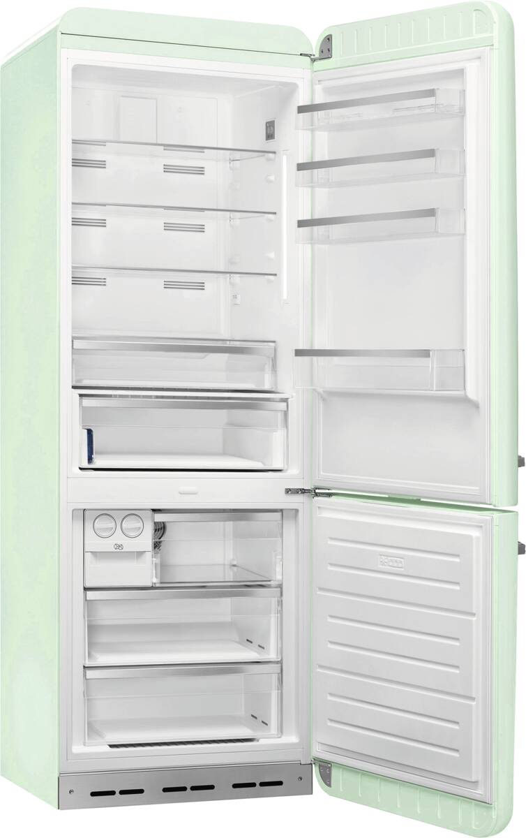 Smeg Smeg FAB38RPG6 pastelgroen