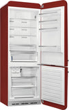 Smeg Smeg FAB38RRD6 rood