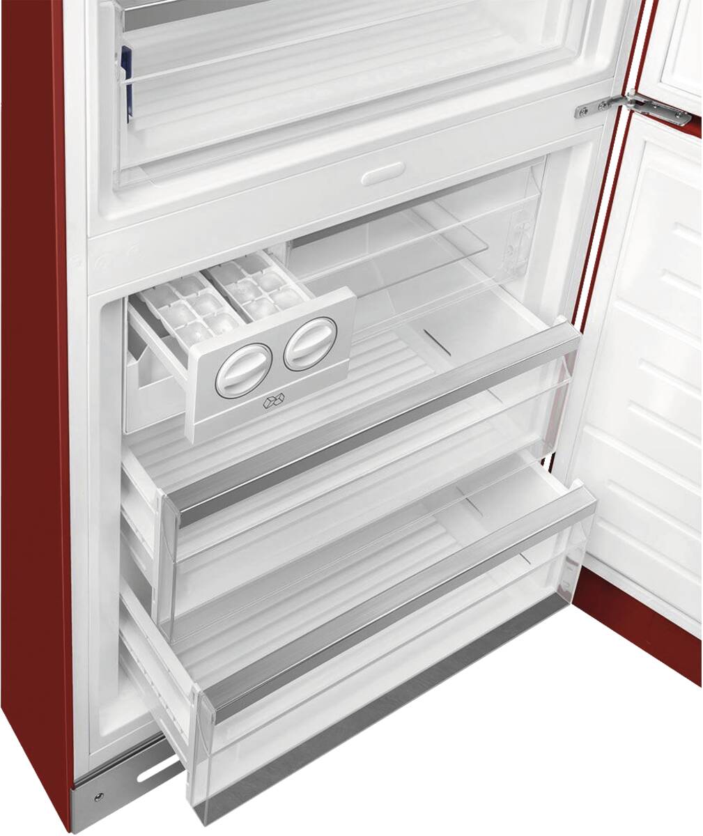 Smeg Smeg FAB38RRD6 rood