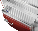 Smeg Smeg FAB38RRD6 rood