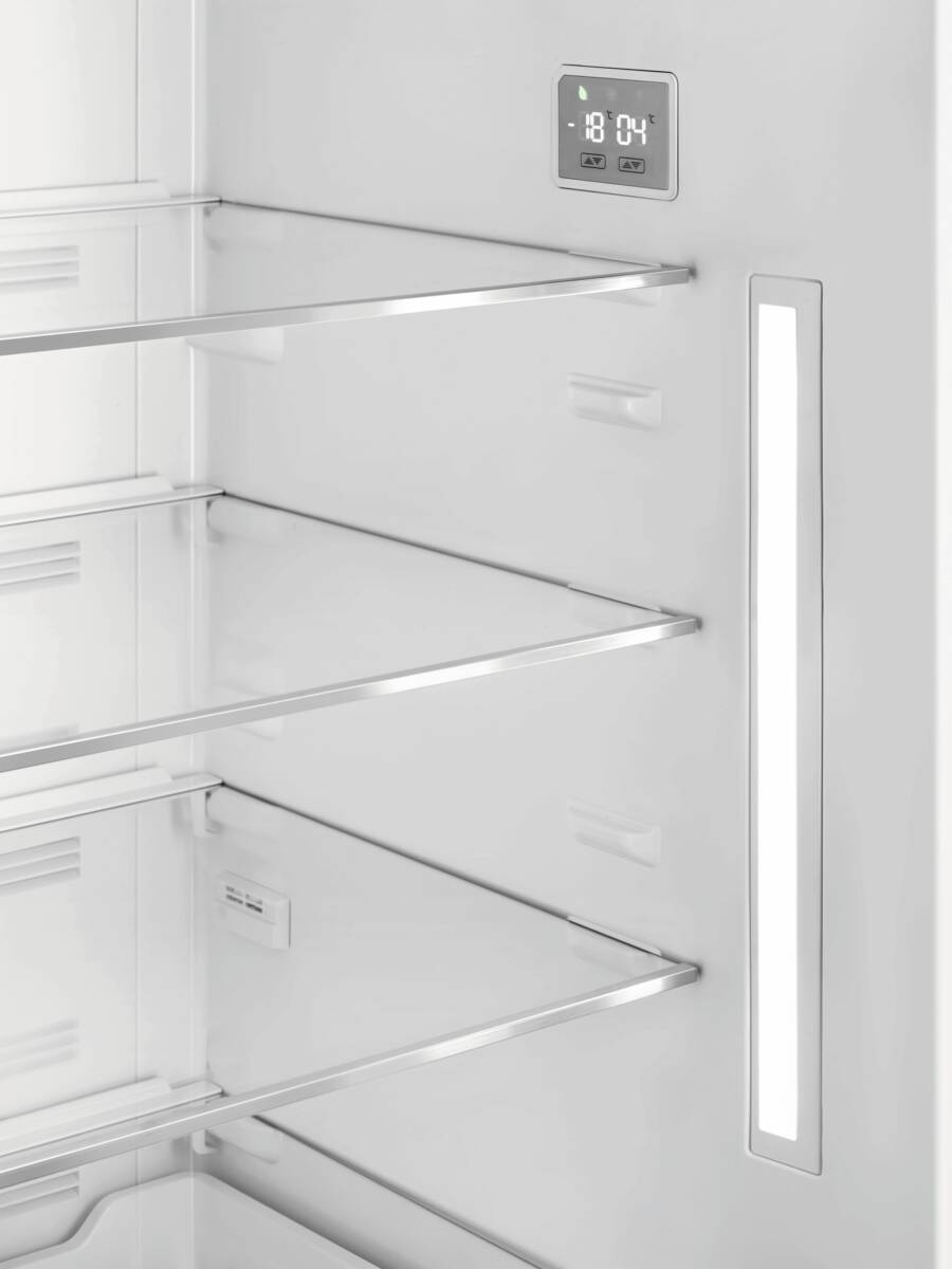Smeg Smeg FAB38RRD6 rood