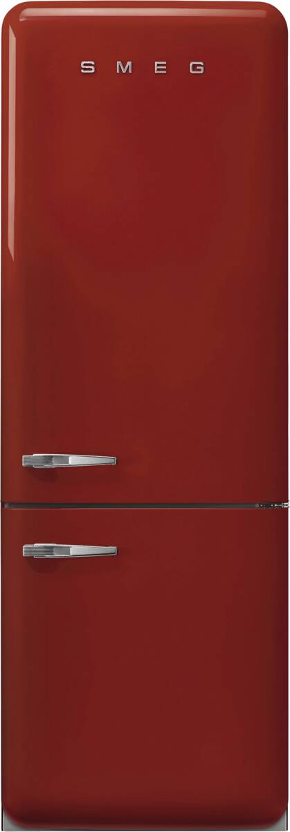 Smeg Smeg FAB38RRD6 rood