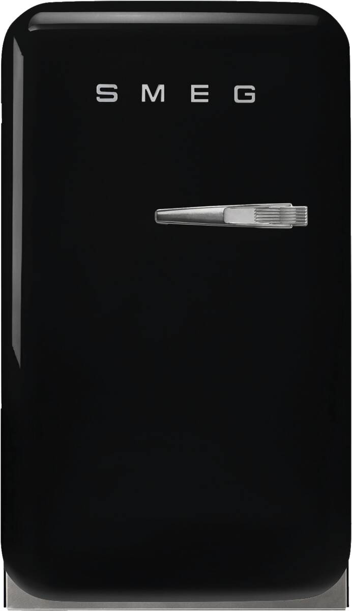 Smeg Smeg FAB5LBL6 zwart