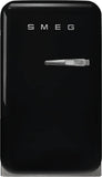 Smeg Smeg FAB5LBL6 zwart