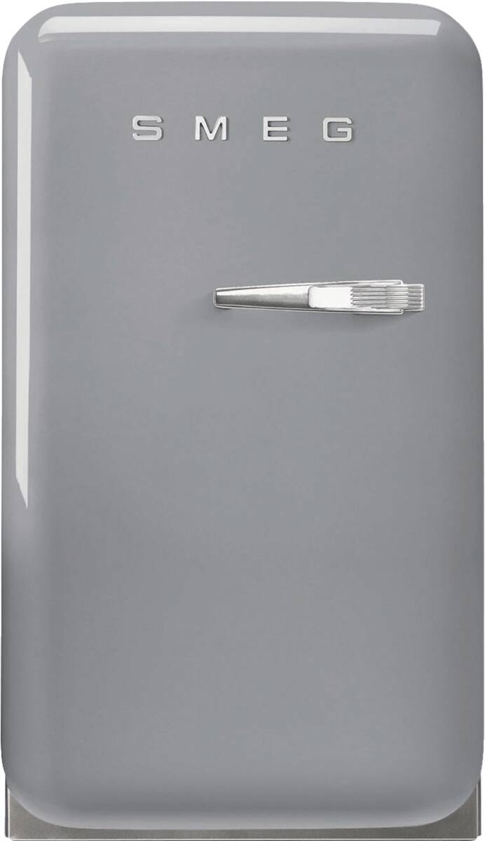Smeg Smeg FAB5LSV6 zilver