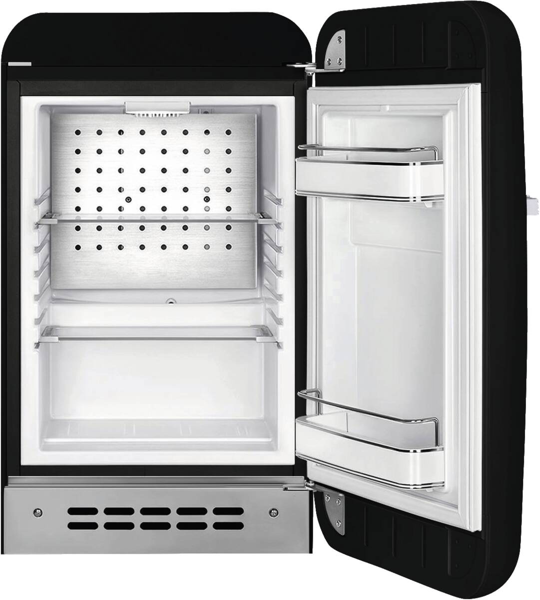Smeg Smeg FAB5RBL6 zwart