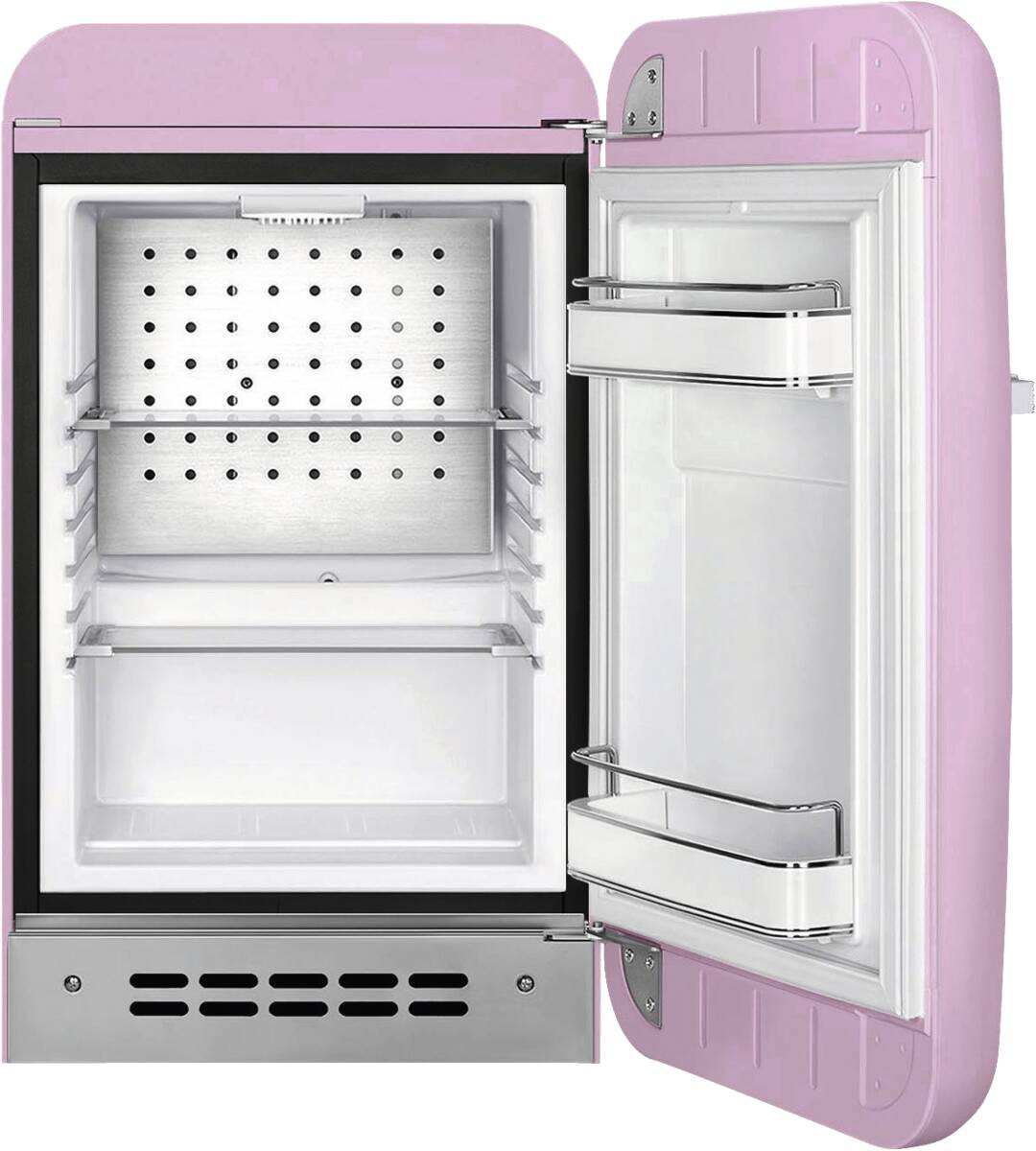 Smeg Smeg FAB5RPK6 roze