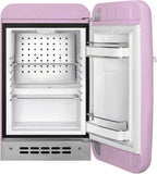 Smeg Smeg FAB5RPK6 roze