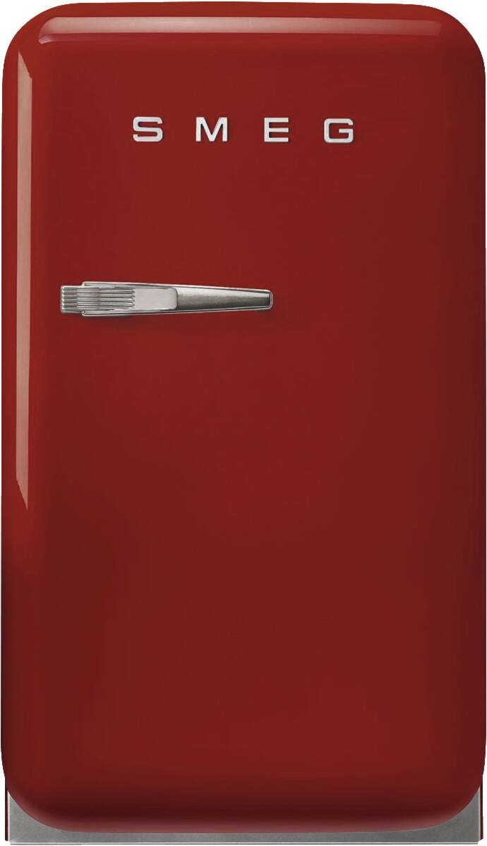 Smeg Smeg FAB5RRD6 rood