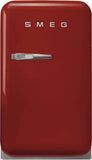 Smeg Smeg FAB5RRD6 rood