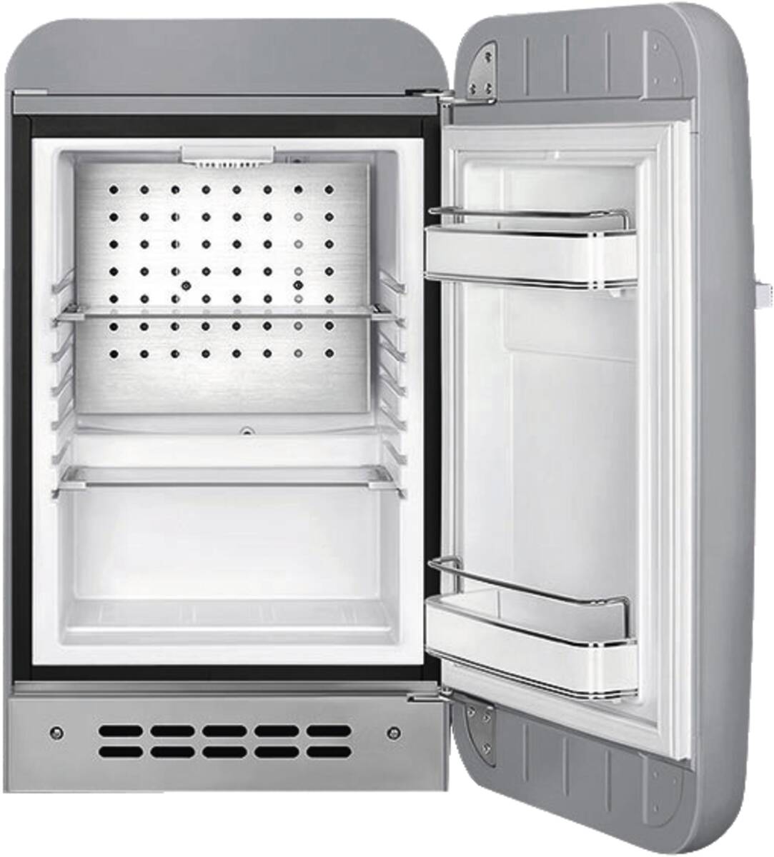 Smeg Smeg FAB5RSV6 zilver