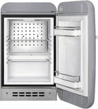 Smeg Smeg FAB5RSV6 zilver
