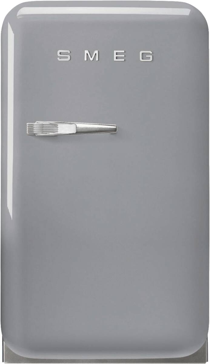 Smeg Smeg FAB5RSV6 zilver