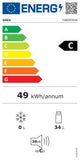 Smeg Smeg FAB5RWH6 wit