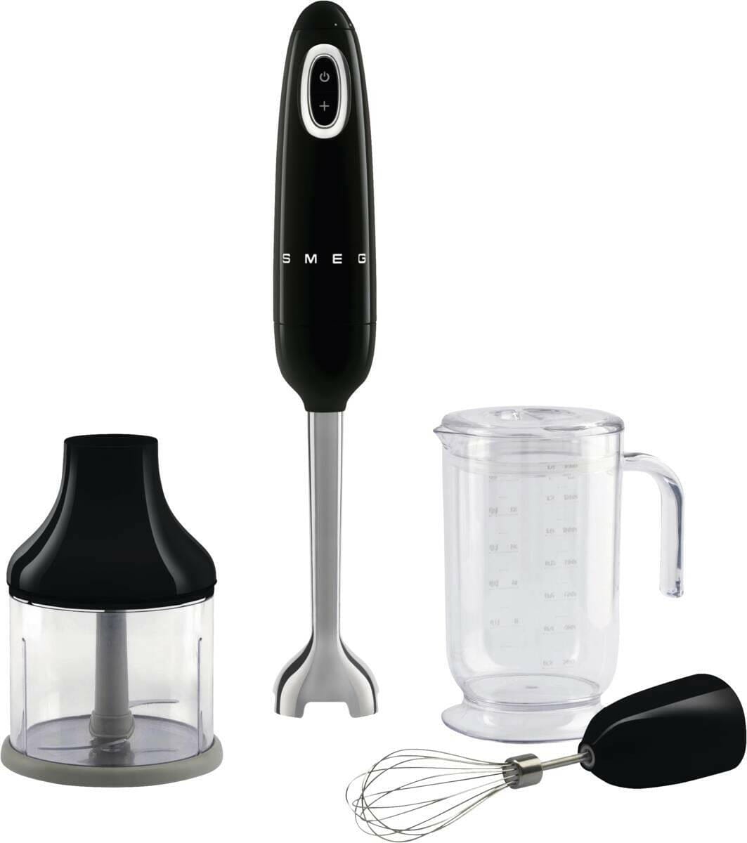 Smeg Smeg HBF03BLEU zwart