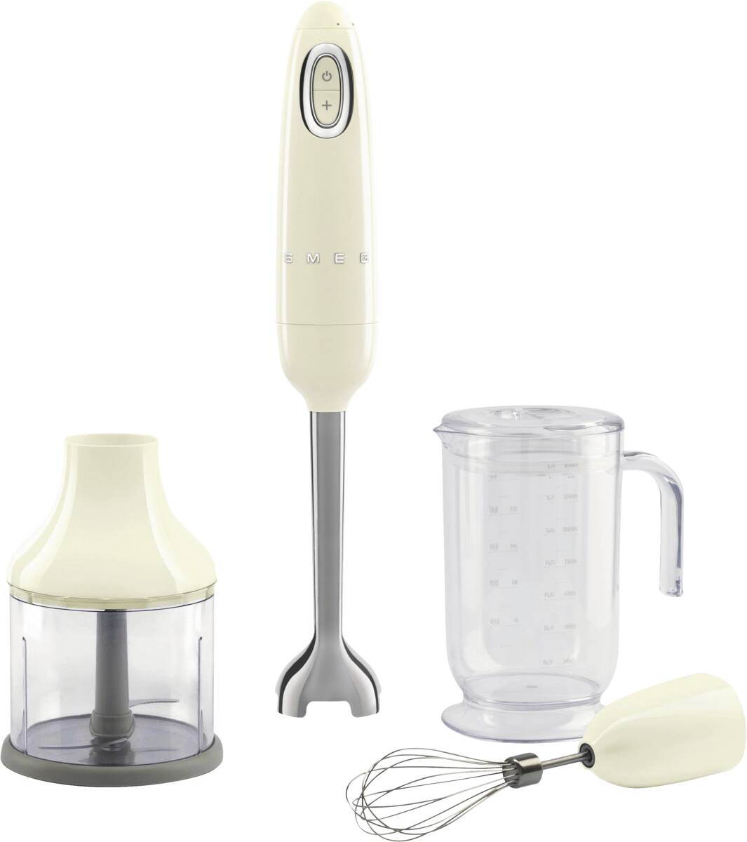 Smeg Smeg HBF03CREU crème