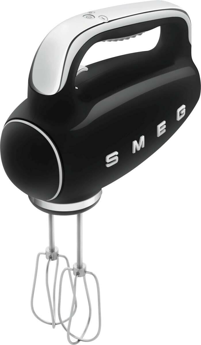 Smeg Smeg HMF01BLEU zwart