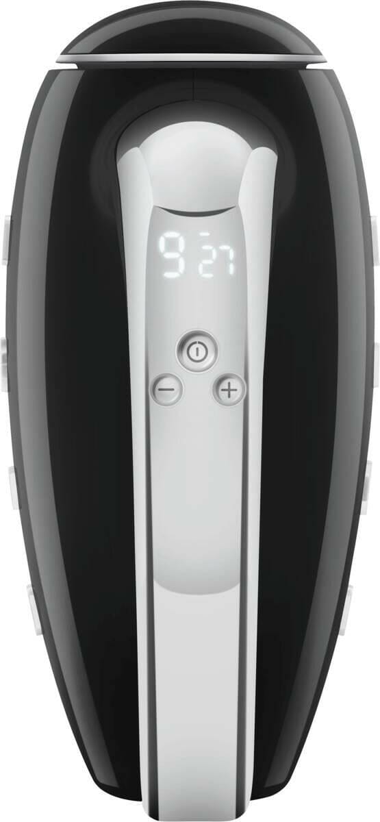 Smeg Smeg HMF01BLEU zwart